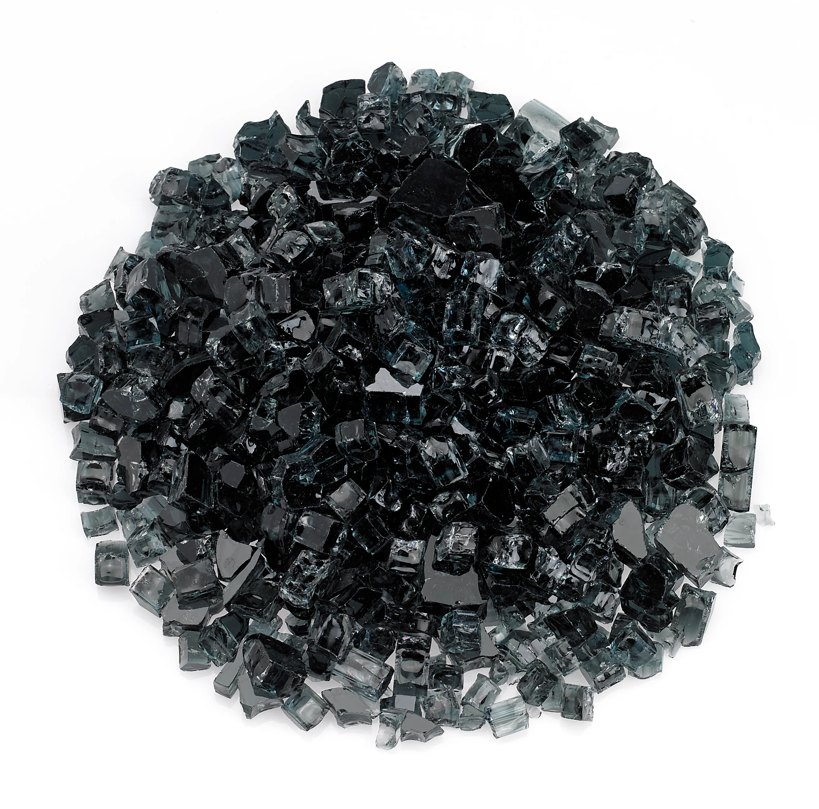 1/2" Classic Fire Glass - 10lbs (Jar) - Image 11