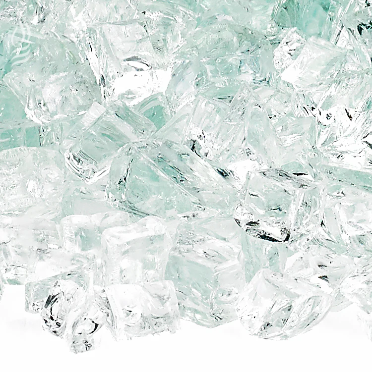1/2" Classic Fire Glass - 10lbs (Jar) - Image 15