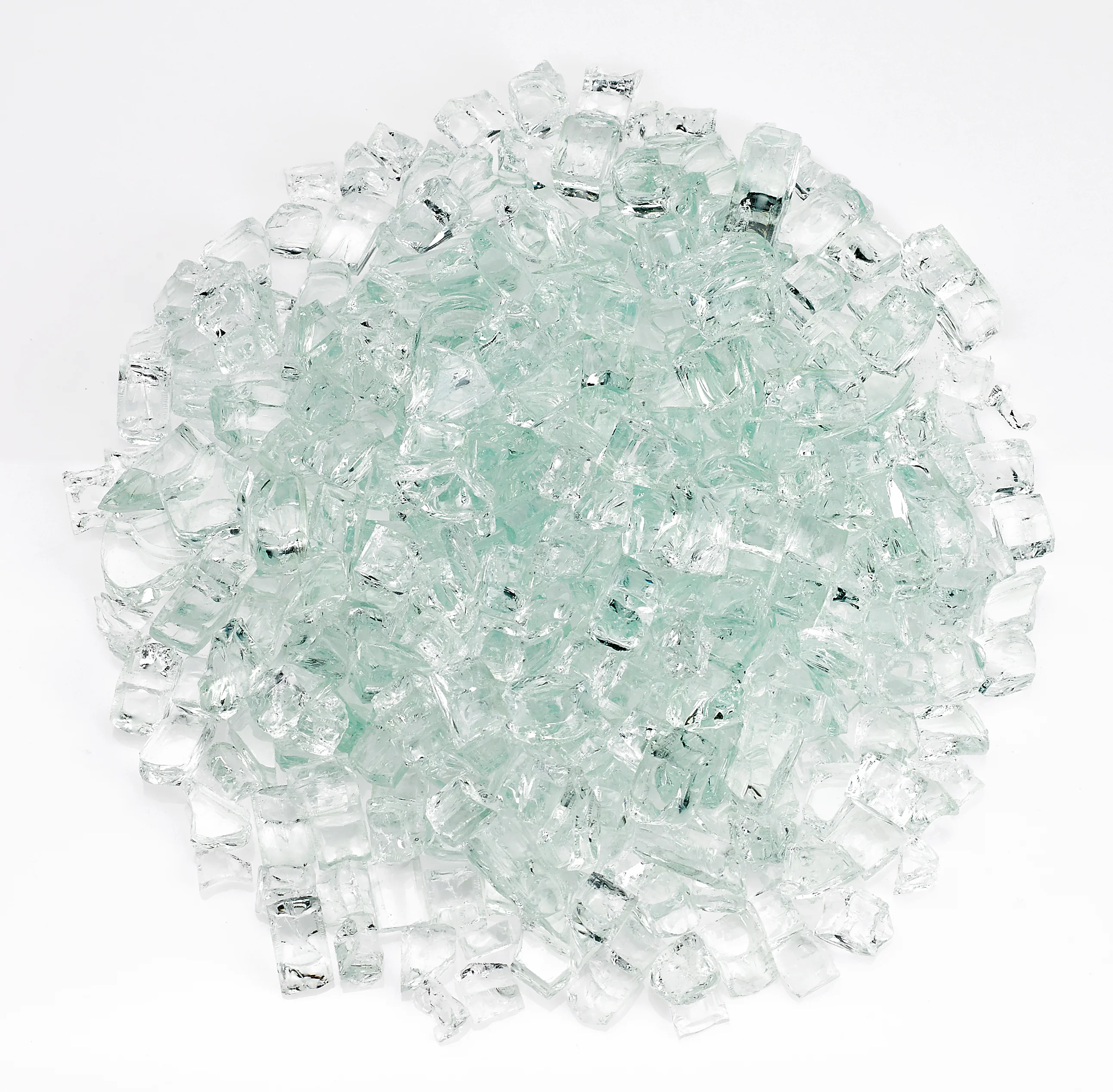 1/2" Classic Fire Glass - 10lbs (Jar) - Image 16