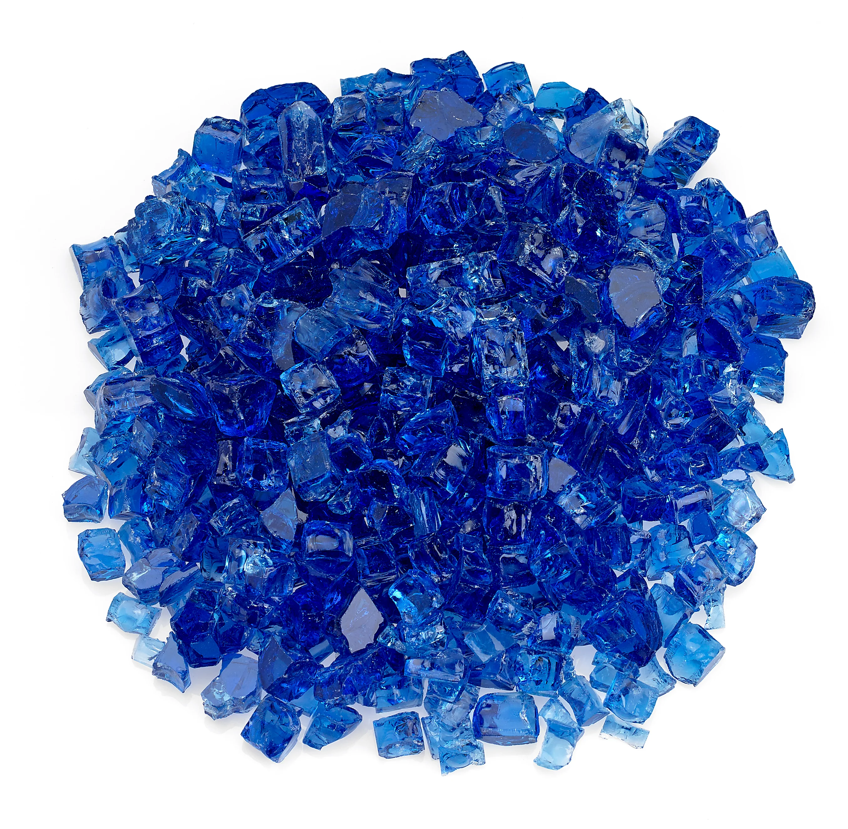 1/2" Classic Fire Glass - 10lbs (Jar) - Image 18