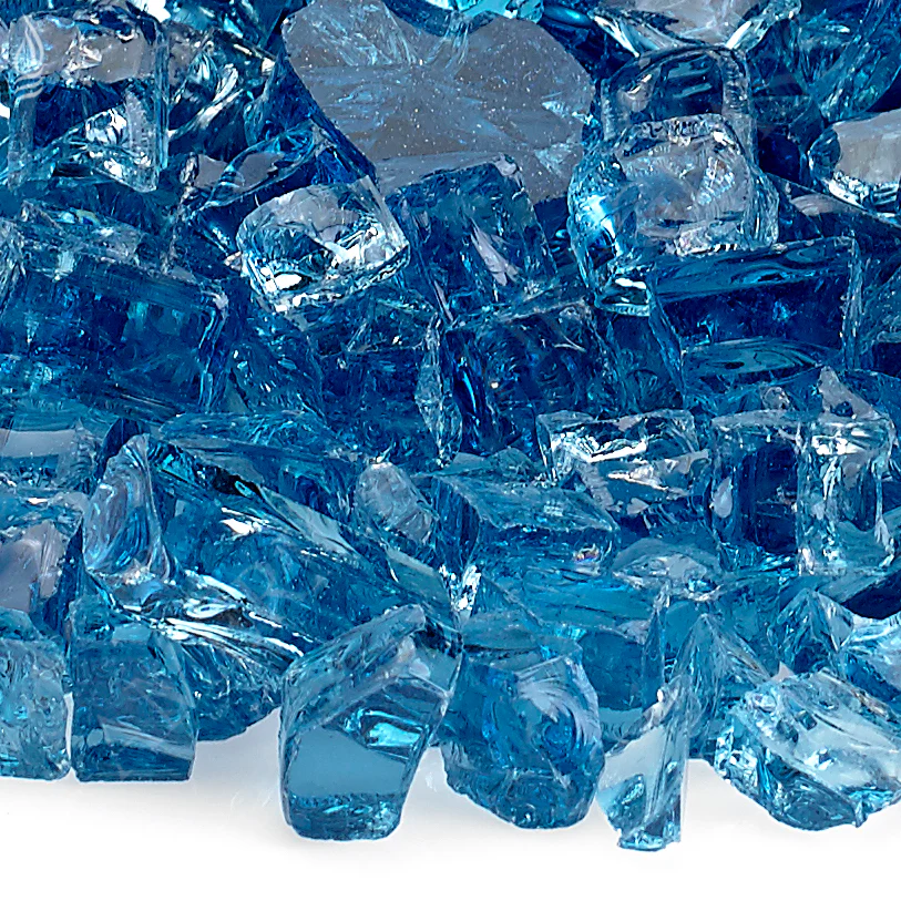 1/2" Classic Fire Glass - 10lbs (Jar) - Image 23
