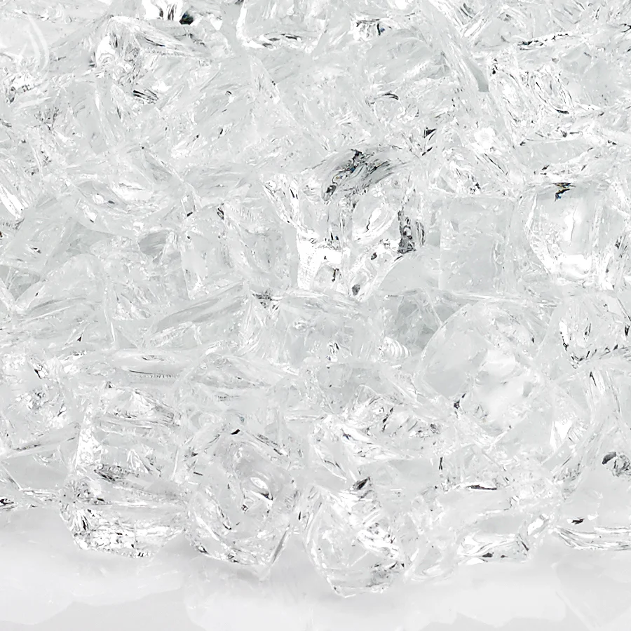 1/2" Classic Fire Glass - 10lbs (Jar) - Image 25