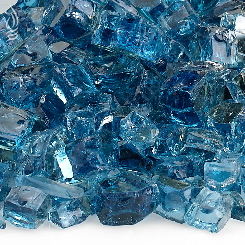 1/2" Reflective Fire Glass - 10lbs (Jar) - Image 26