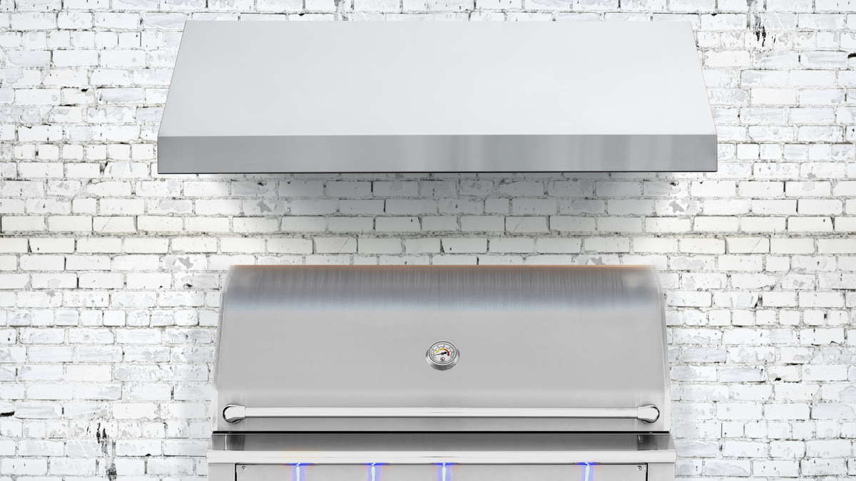 1200 CFM Vent Hood With Mounting Bracket 1/2" - Image 10