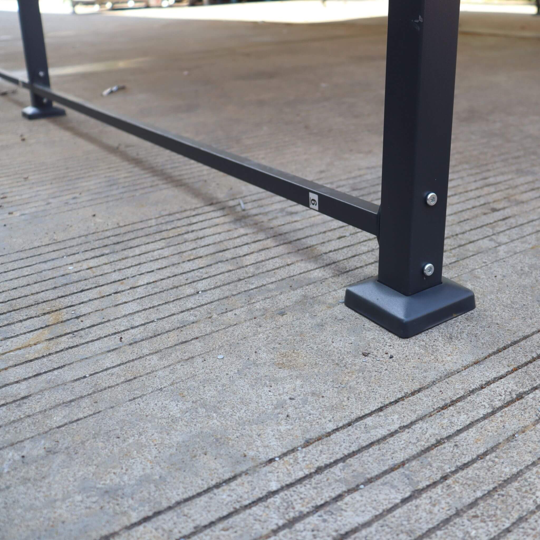 12' x 20' FT Alora Heavy-Duty Metal Carport With Galvanized Steel Roof - Image 16