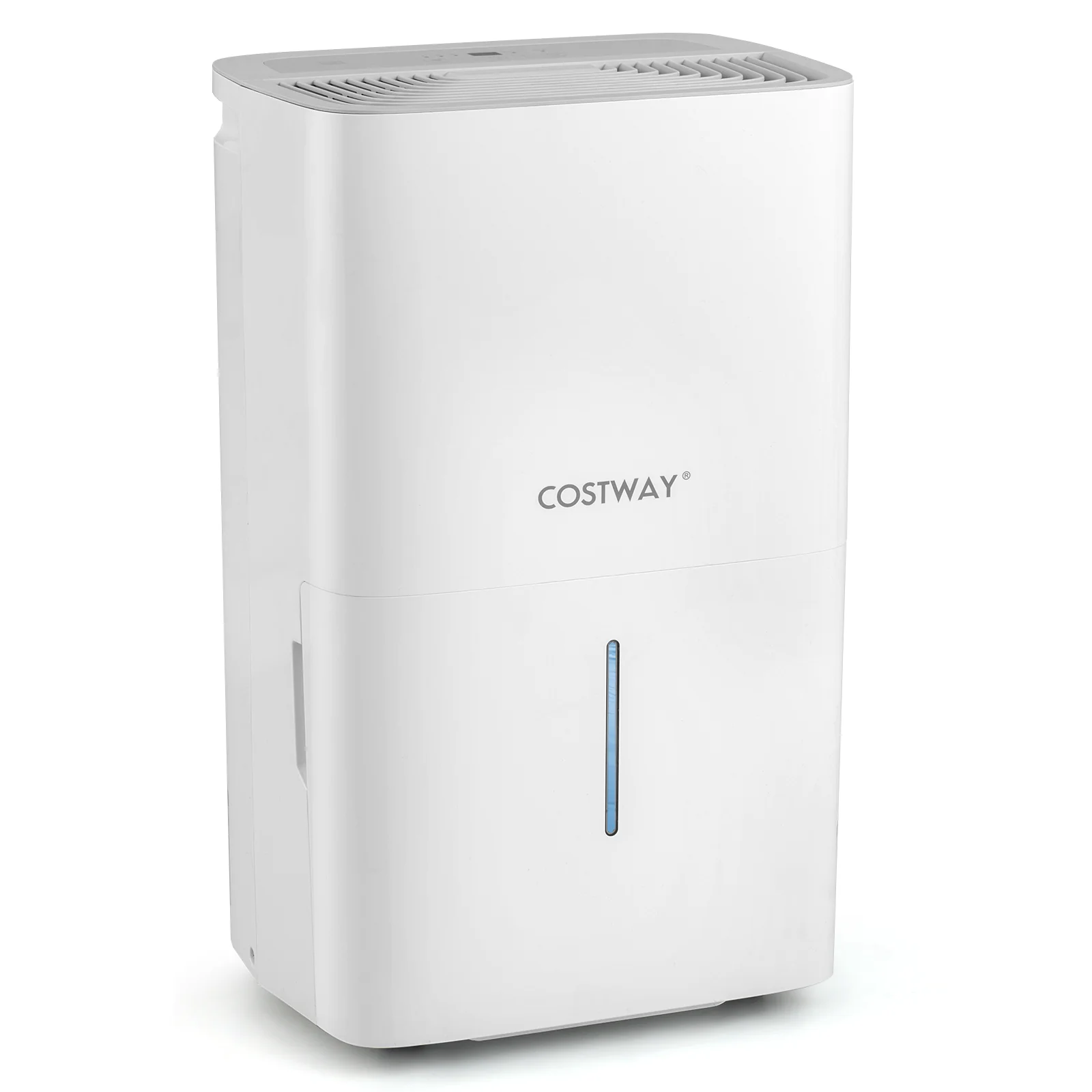 150 Pints Dehumidifier with 24H Timer and LED Display - Image 2