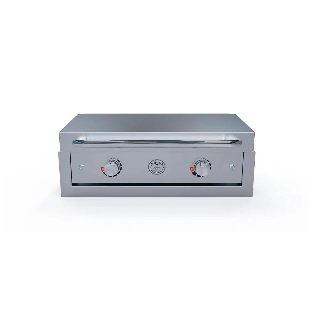 2 Burner Electric Griddle - GEE75 - Image 4