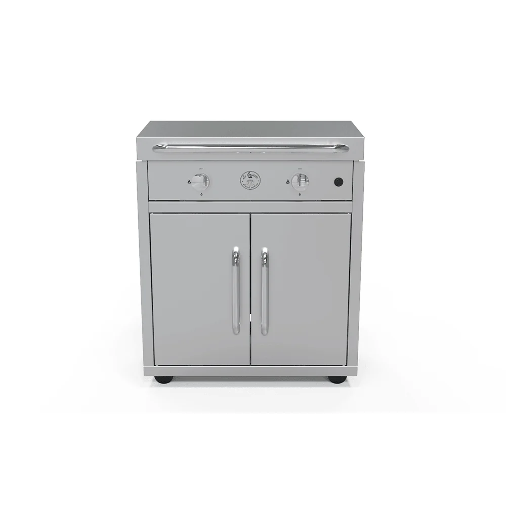 2 Burner Gas Griddle - GFE75 - Image 10