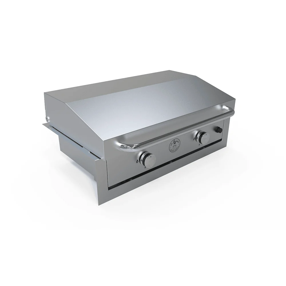 2 Burner Gas Griddle - GFE75 - Image 7