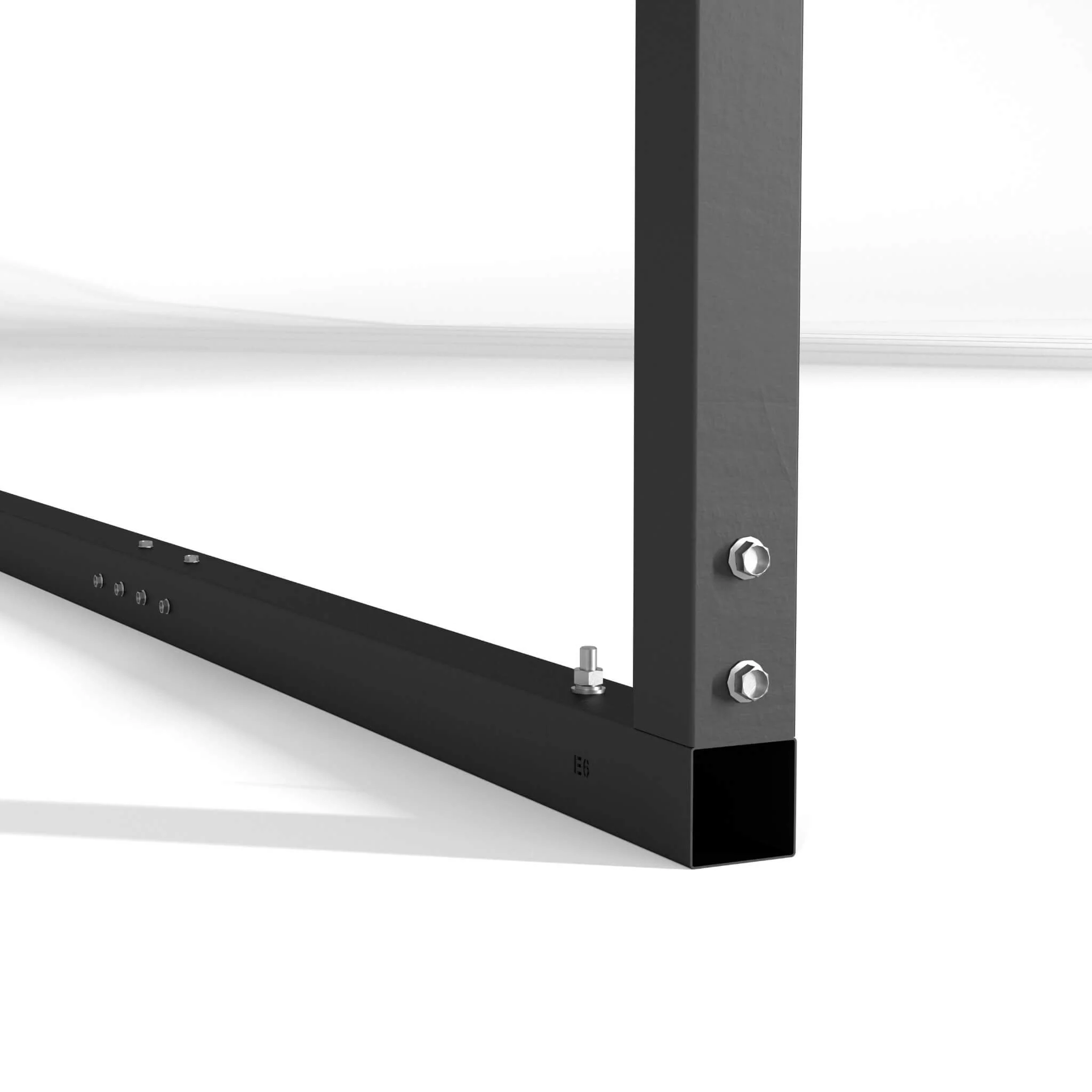 20' x 20' FT Alora Extra Large Heavy-Duty Outdoor Metal Carport With Galvanized Steel Roof - Image 14