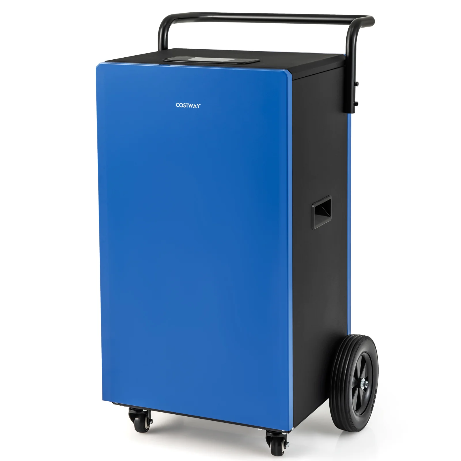 215 Pints 8000 Sq.Ft Commercial Dehumidifier For Home and Basement with 24H Timer-Blue - Image 2