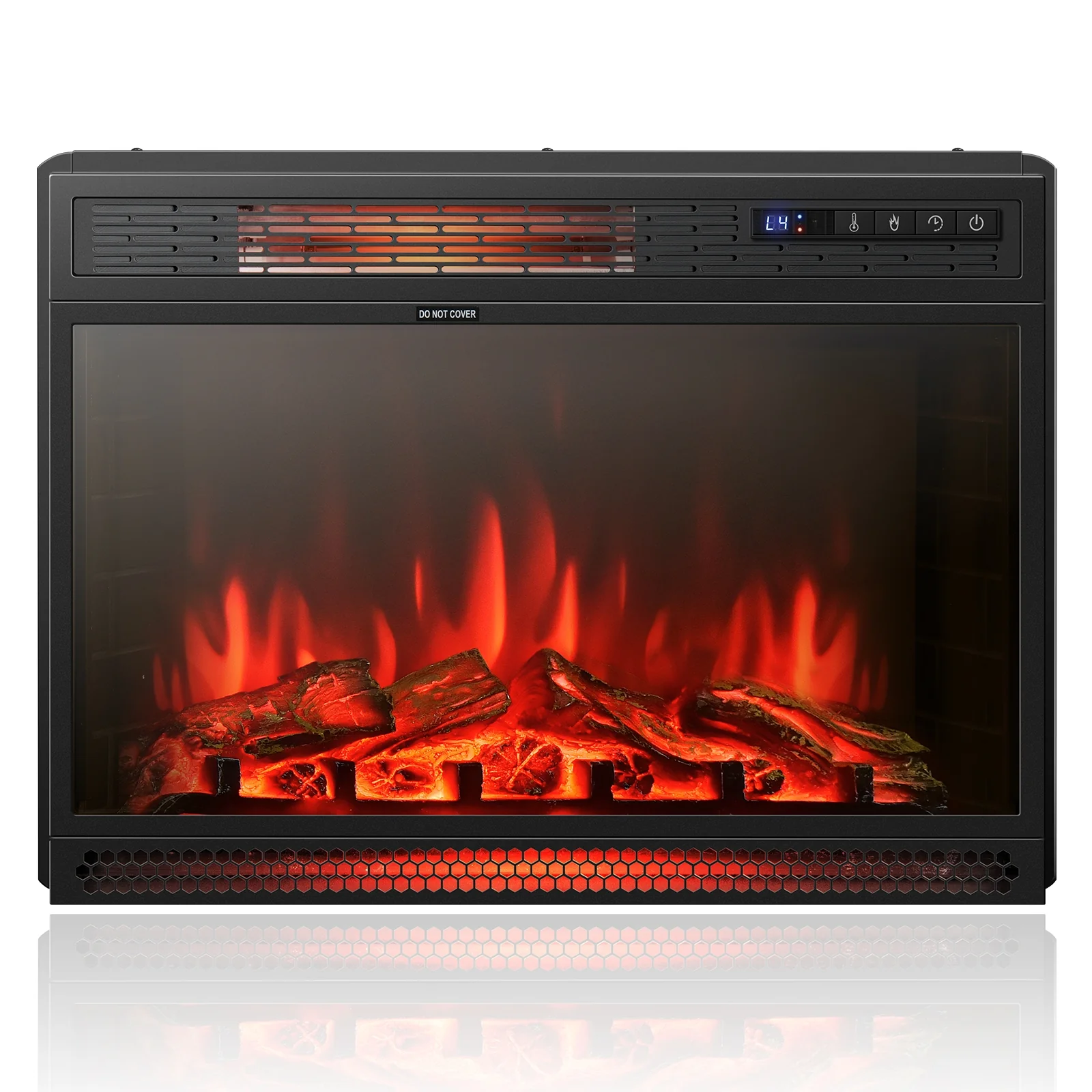 25 Inches Recessed Electric Heater - Image 5