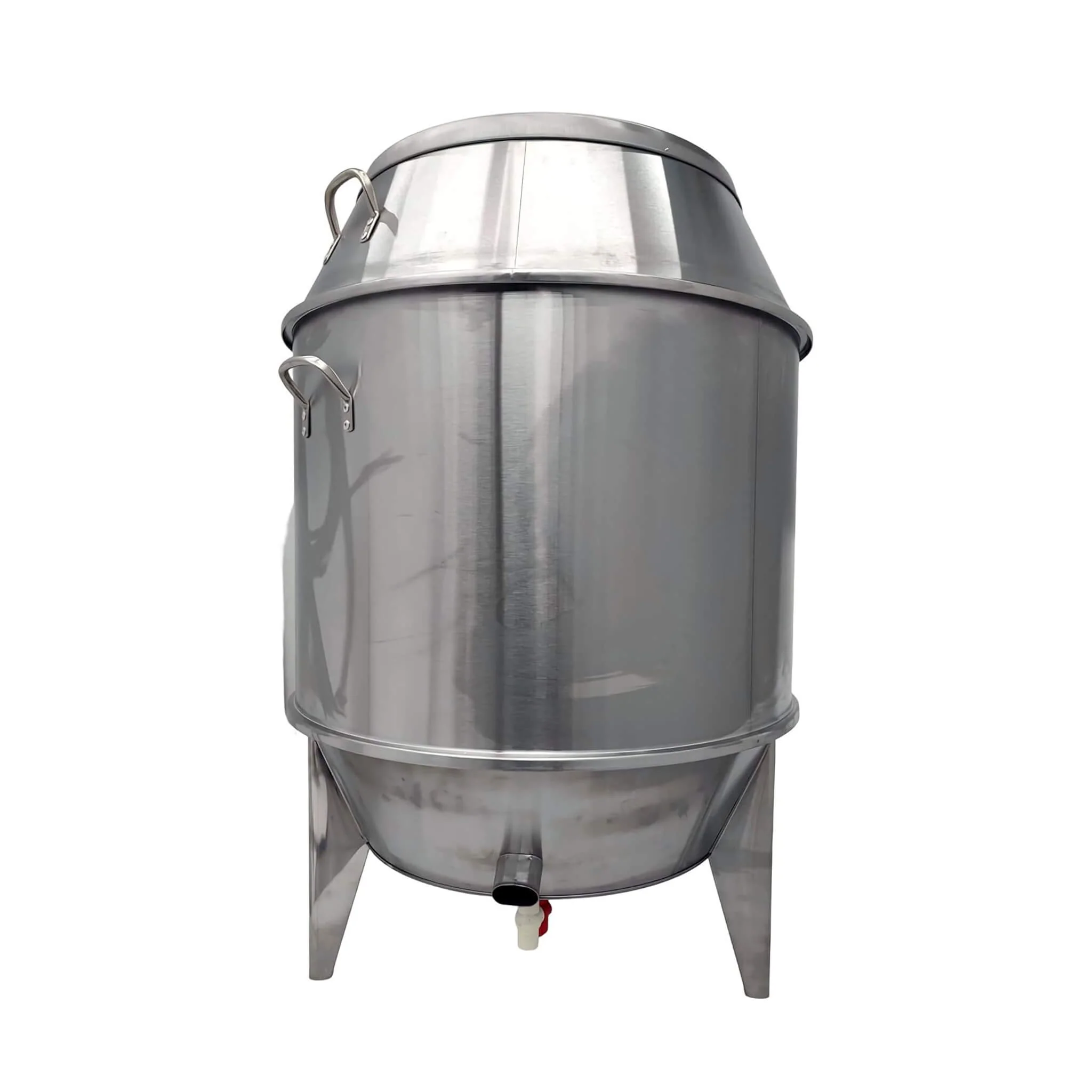 31-Inch Stainless Steel Commercial LPG Roaster Grill Oven For Chicken, Duck, and Turkey - Image 2