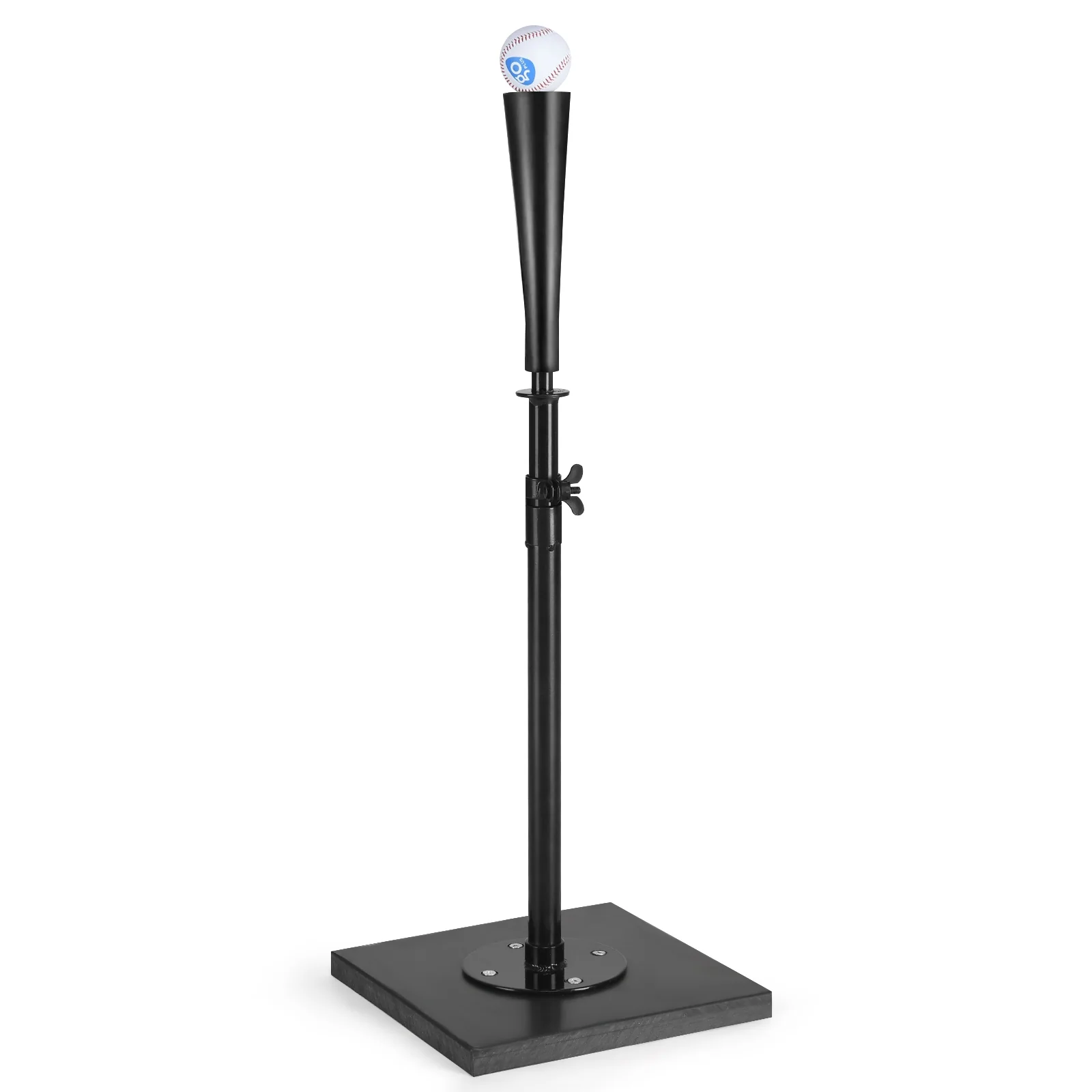 36 Inch Adjustable Heavy Duty Batting Tee for Baseball - Image 3