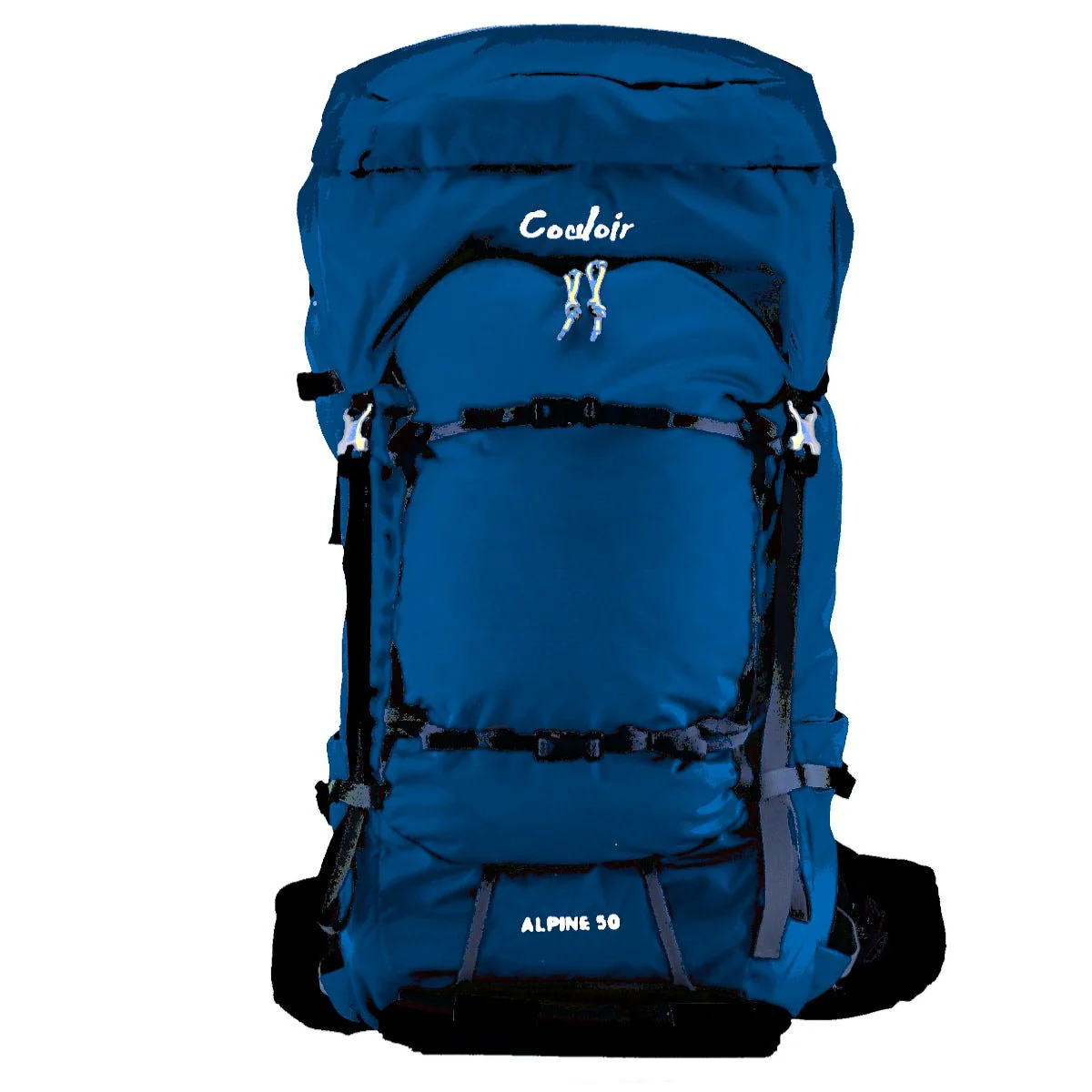 40 or 50 Liter Alpine Ski Pack - Image 5