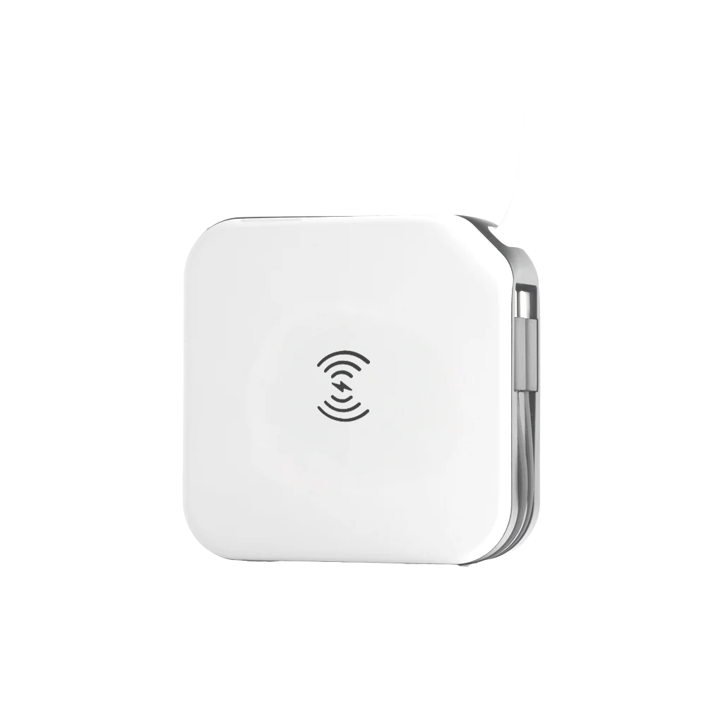 5 in 1 Wireless Charger