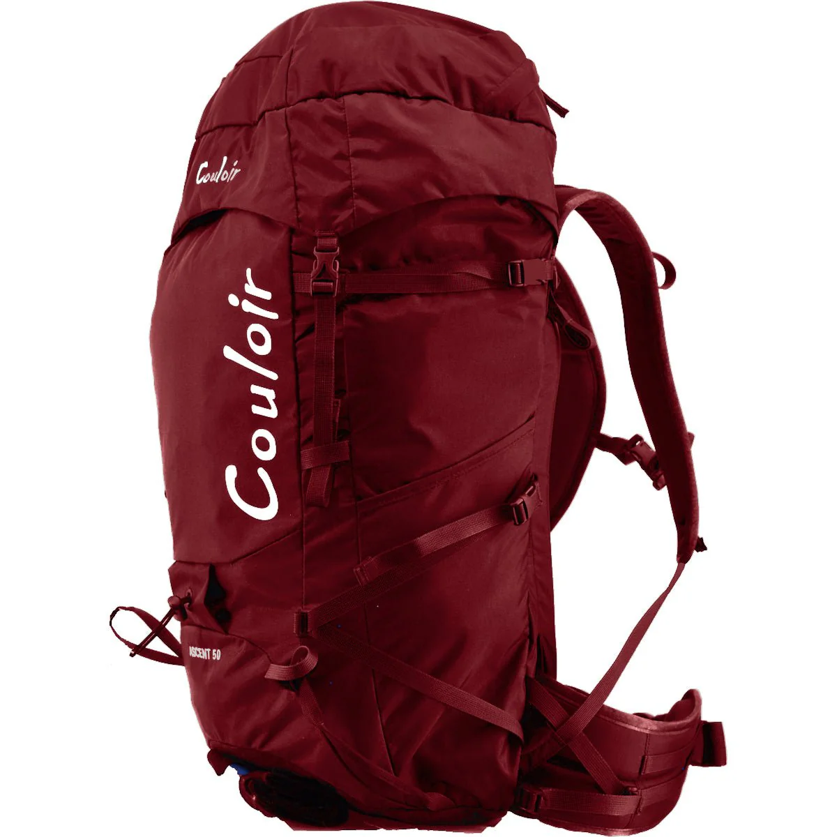 50-60-70 Liter Ascent Ski and Alpine Backpack - Image 5