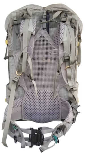 50 or 55 Liter Aarn Featherlite Freedom (Dyneema) Backpack - Image 2