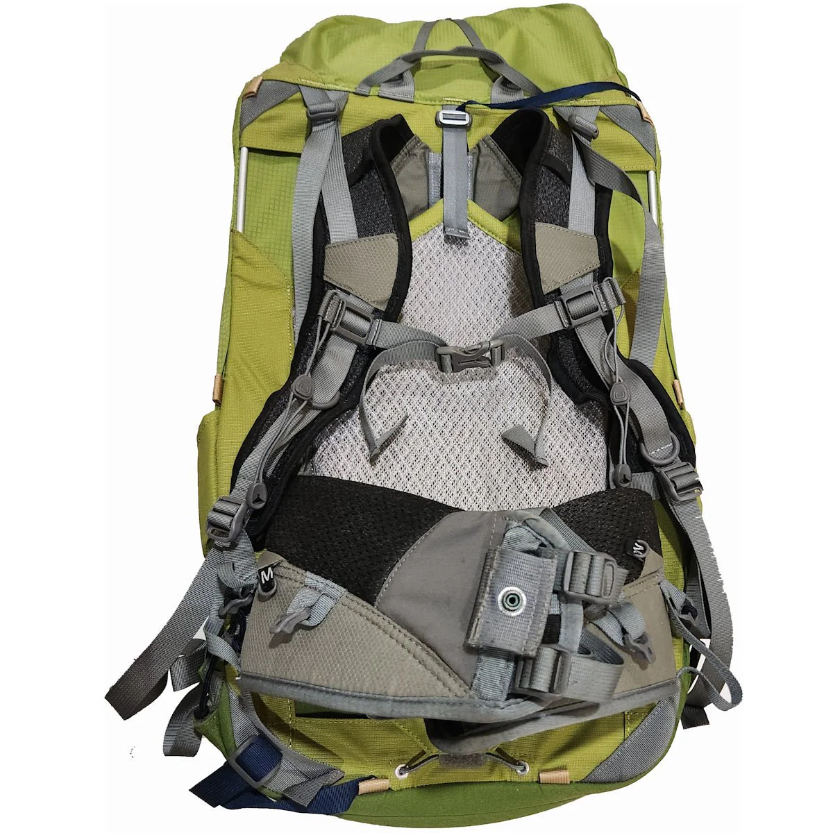 59 or 63 Liter Aarn Natural Balance Backpack - Image 3