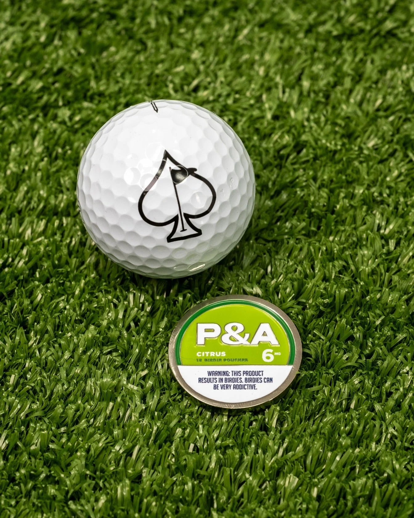 6 Milly - Citrus Ball Marker - Image 5