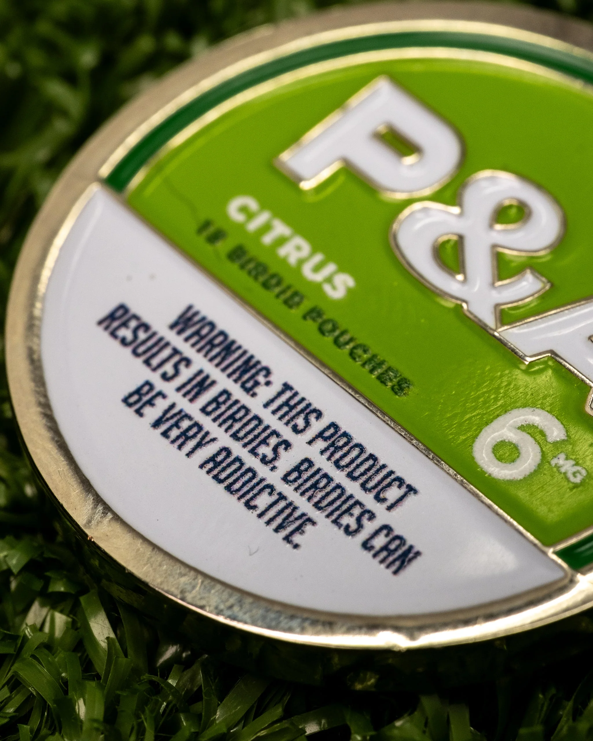 6 Milly - Citrus Ball Marker - Image 9