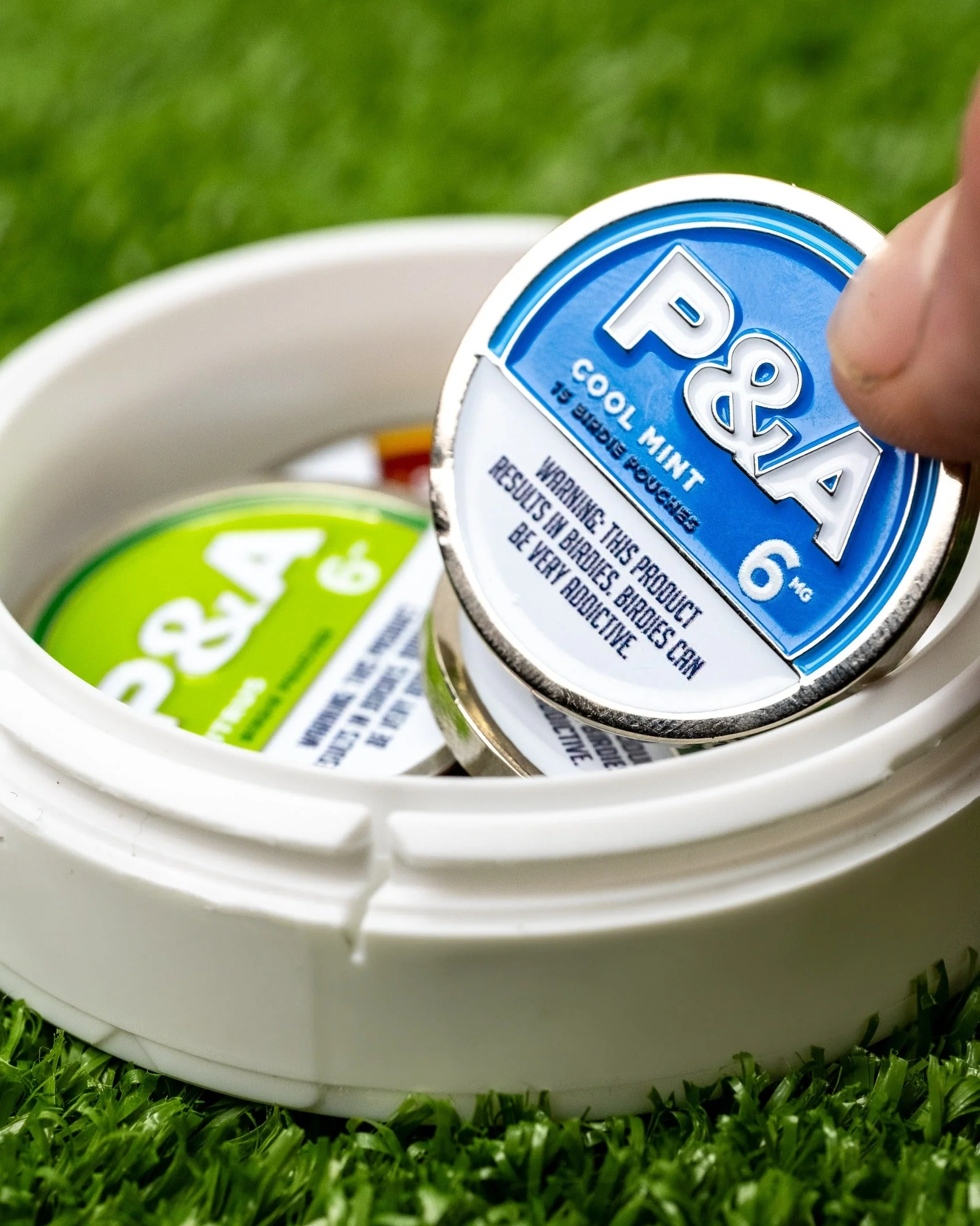 6 Milly - Cool Mint Ball Marker - Image 3