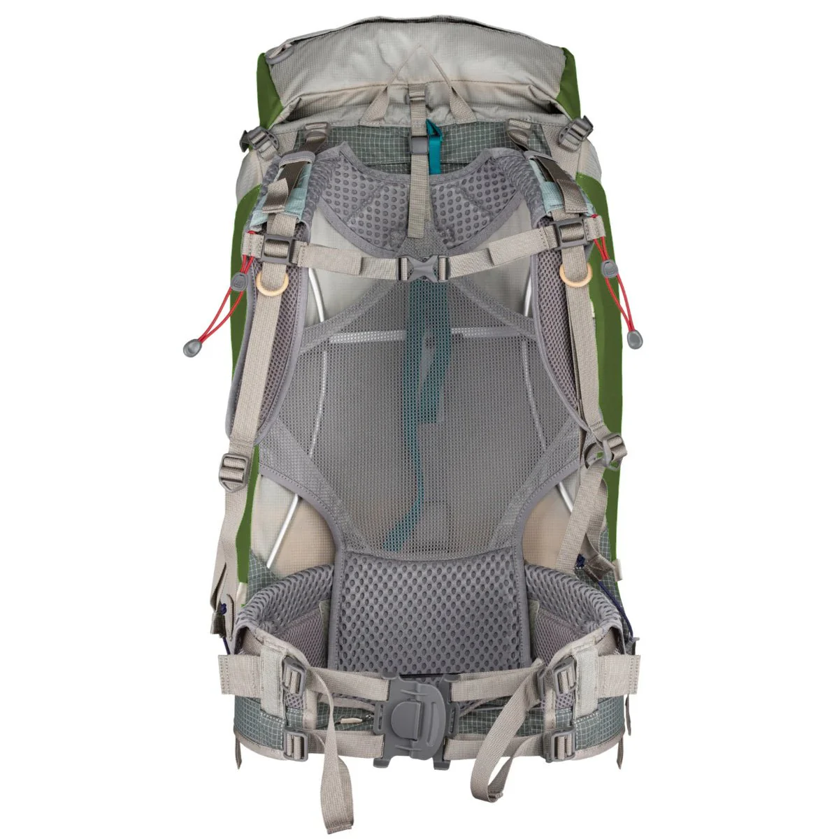 66 or 72 Liter Aarn Effortless Rhythm Backpack - Image 4