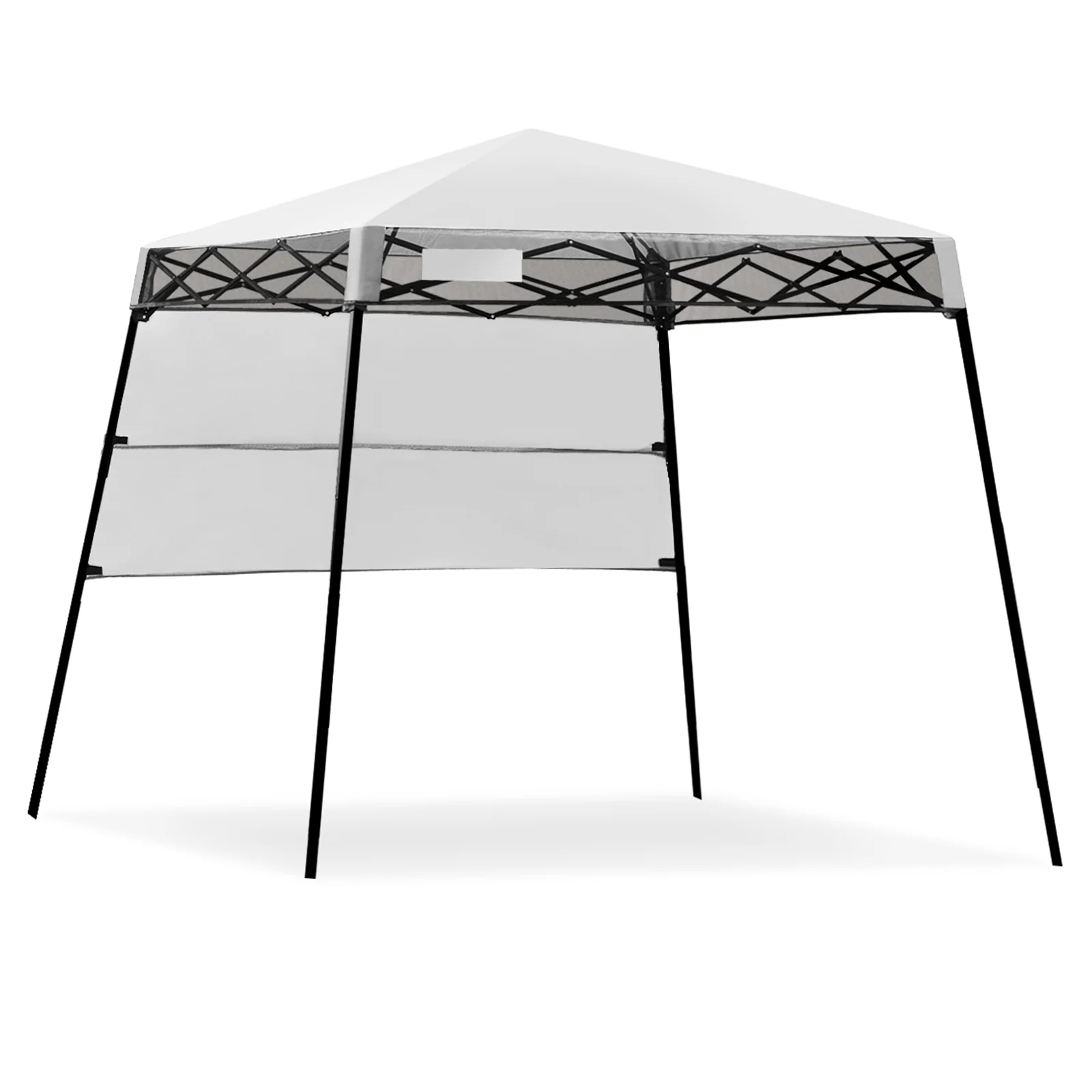 7 x 7 Feet Sland Adjustable Portable Canopy Tent with Backpack - Image 10