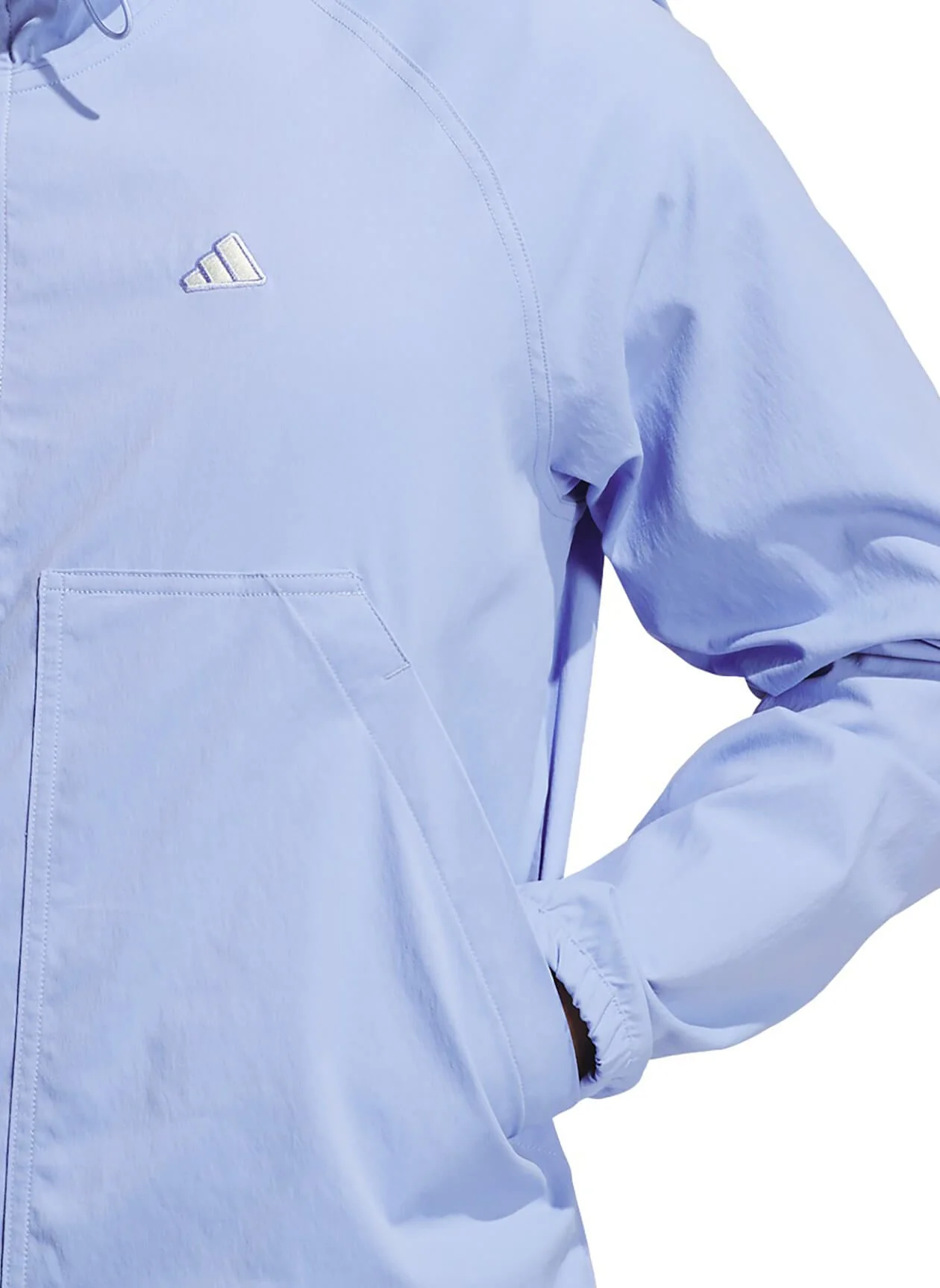 Adidas Go-To Utility Full Zip Jacket - Image 6