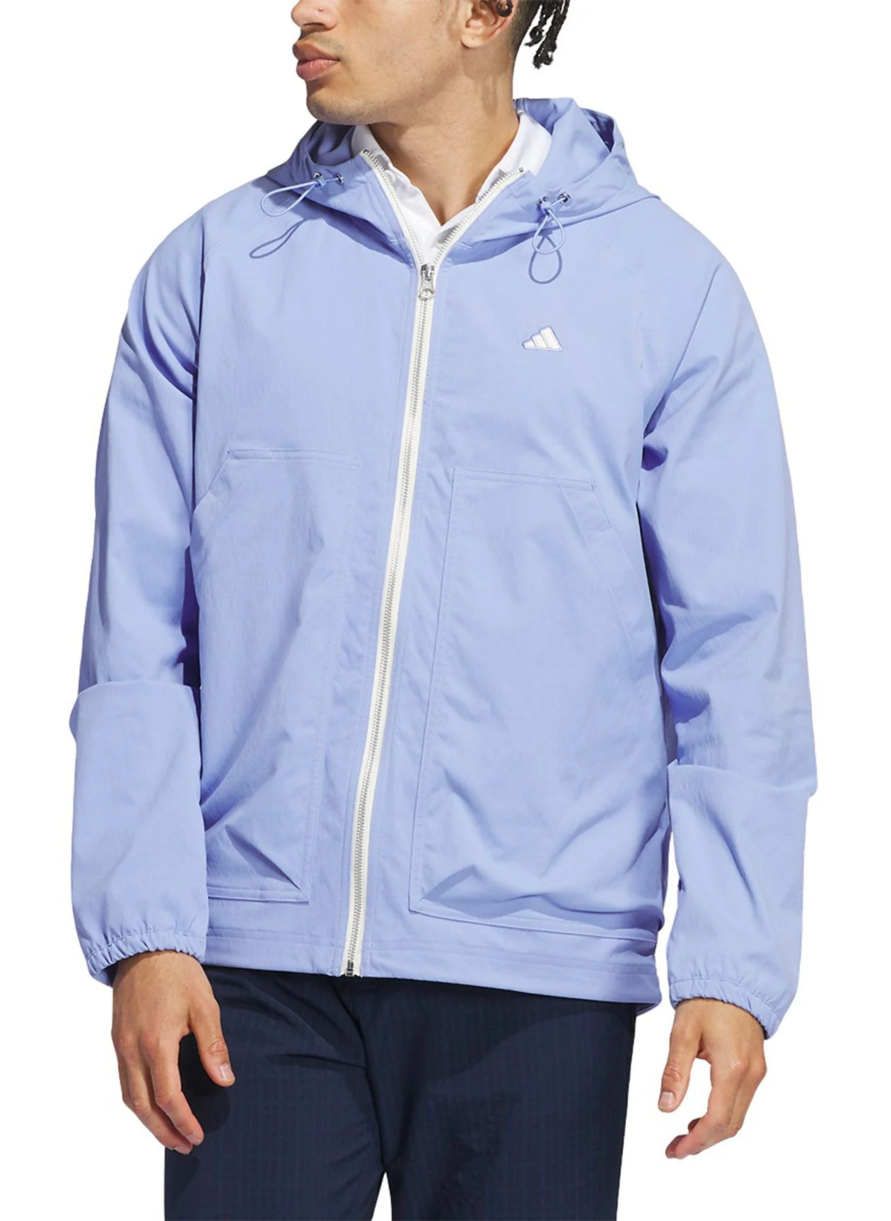 Adidas Go-To Utility Full Zip Jacket - Image 7