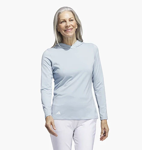 Adidas Golf  Women's Performance Hoody - Image 10