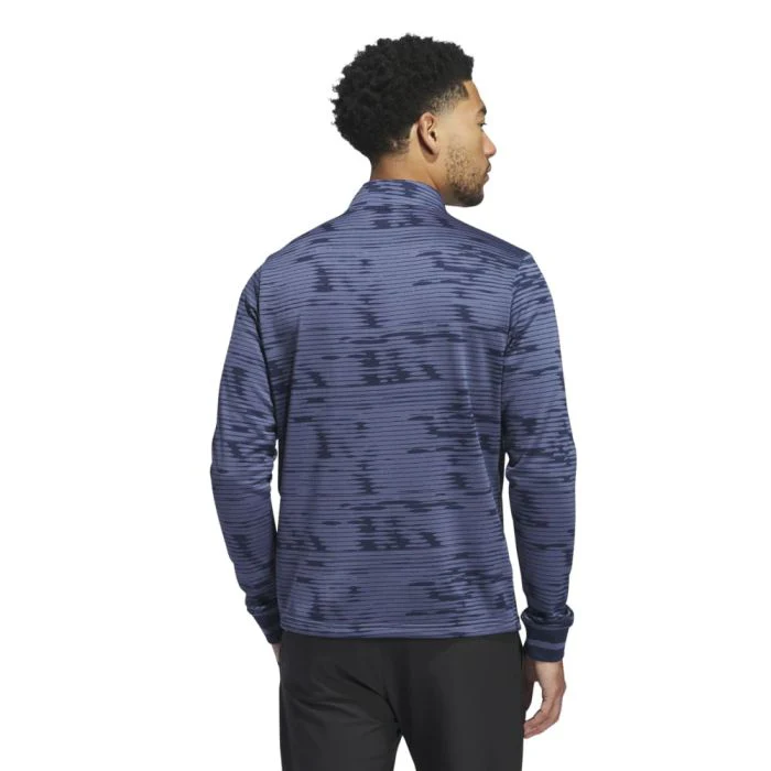 Adidas Men's Ultimate365 Cold.Rdy 1/4 Zip Pullover - Image 2