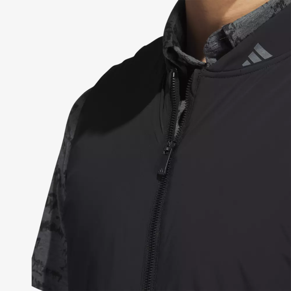 Adidas Ultimate365 Tour Frostguard Full-Zip Padded Vest - Image 5