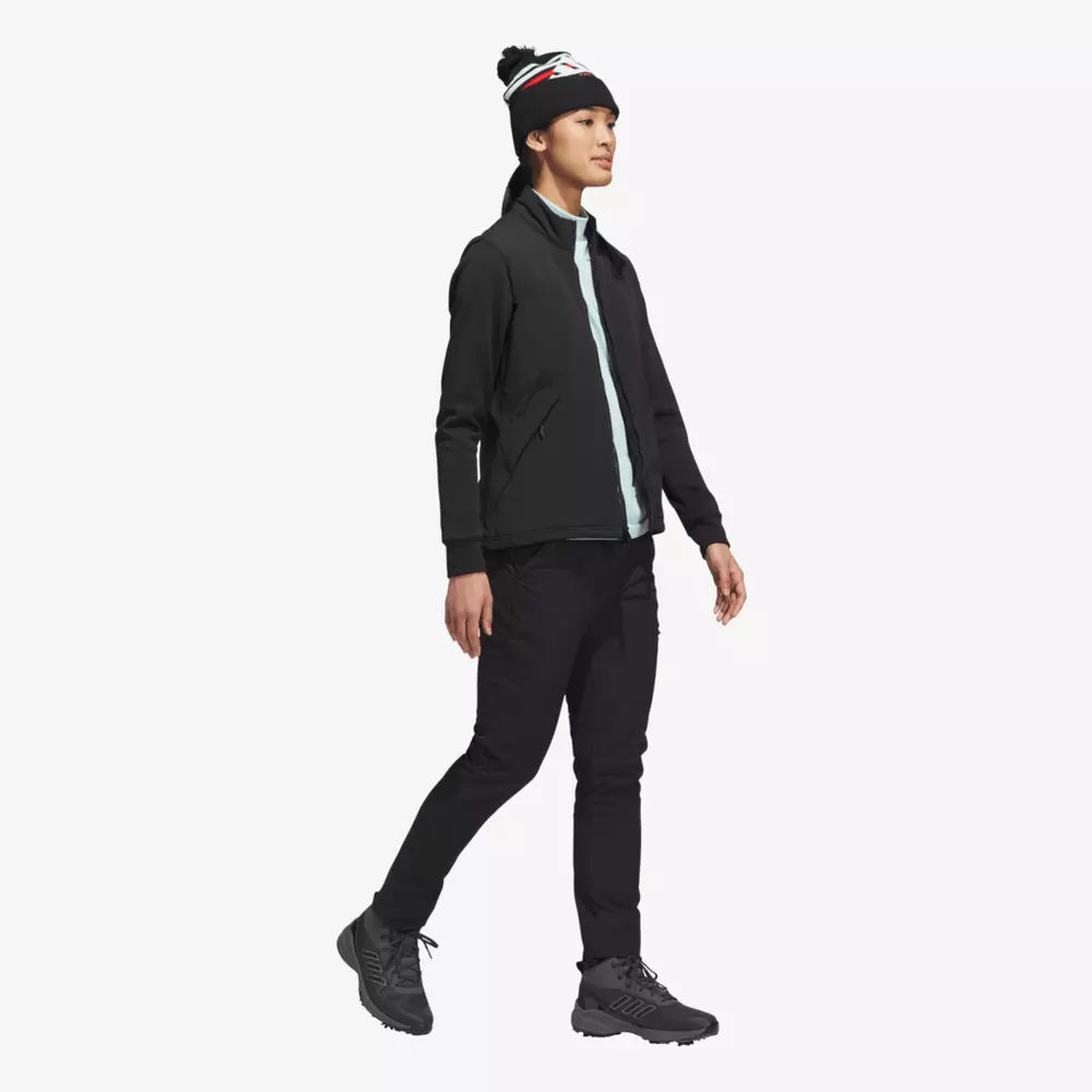Adidas Women's Ultimate365 Tour Frostguard Full Zip Jacket - Image 2