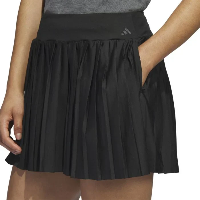 Adidas Womens Ultimate365 Tour Pleated 15 Inch Golf Skort - Image 5