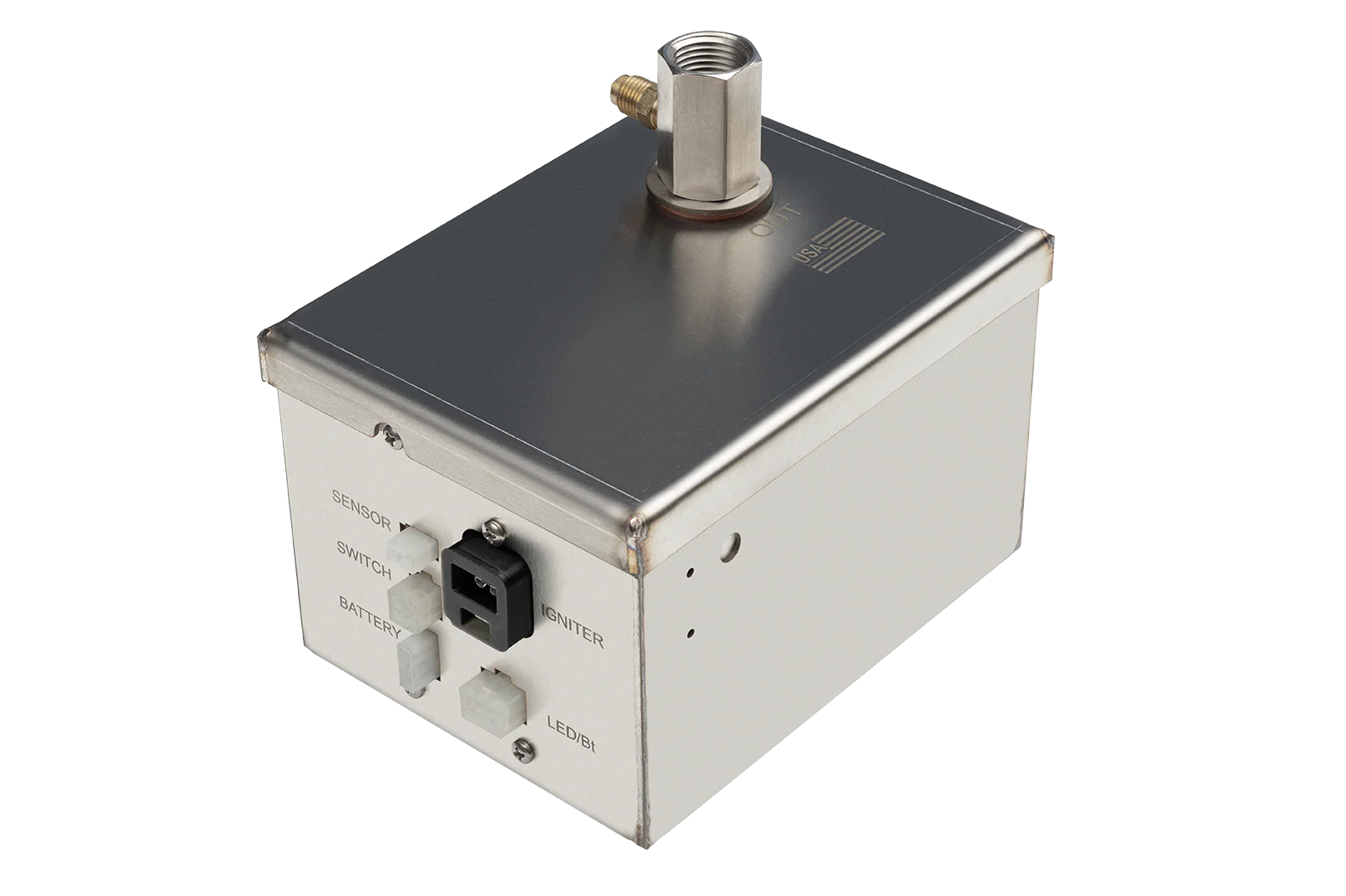 Battery Powered All Weather Electronic Ignition System (AWEIS) - Image 3