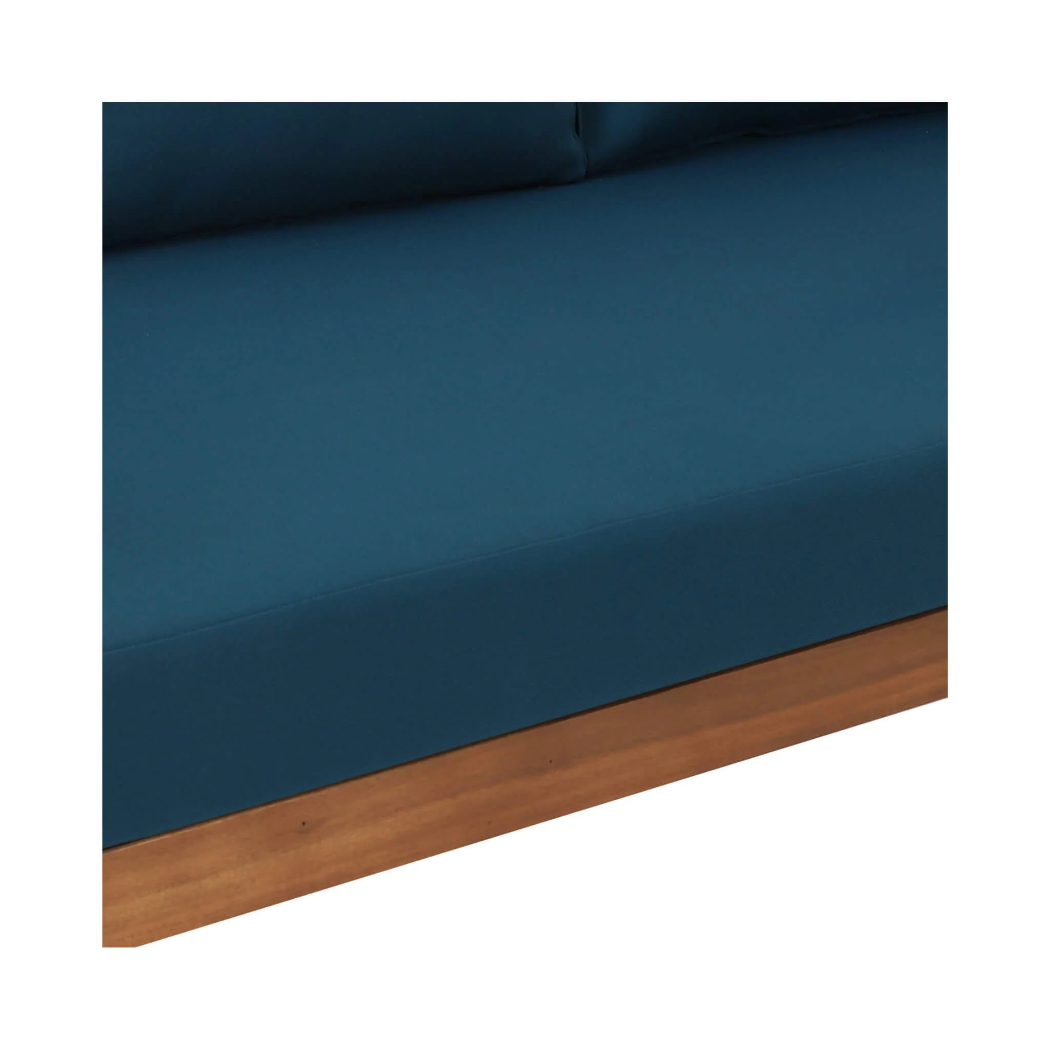 Alora 3-Seater Acacia Wood Daybed Sofa With Water-Resistant Cushions - Image 13