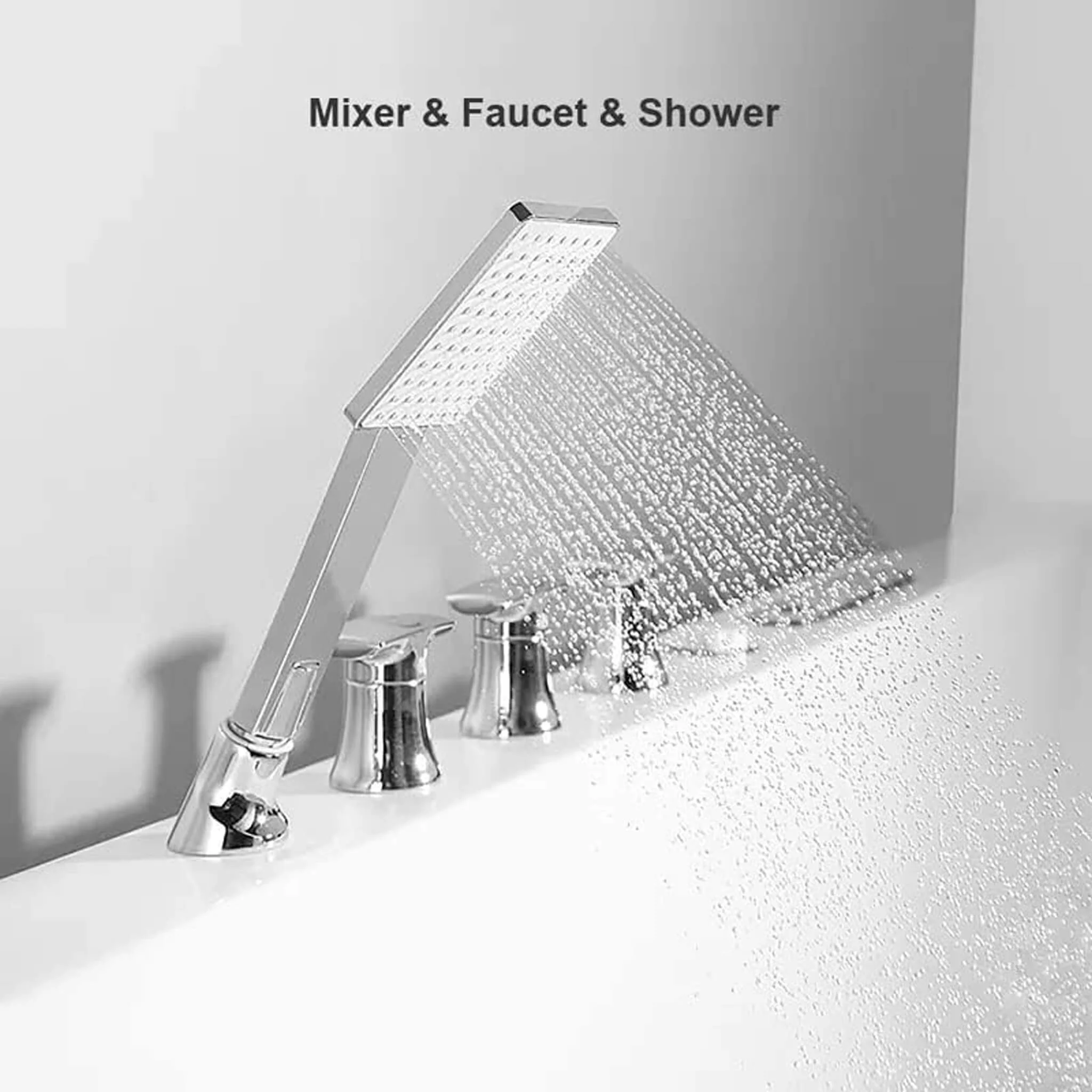 Alora 71-Inch Luxury 2-Person Acrylic Whirlpool Tub With LED Lights Jets And Faucet - Image 7