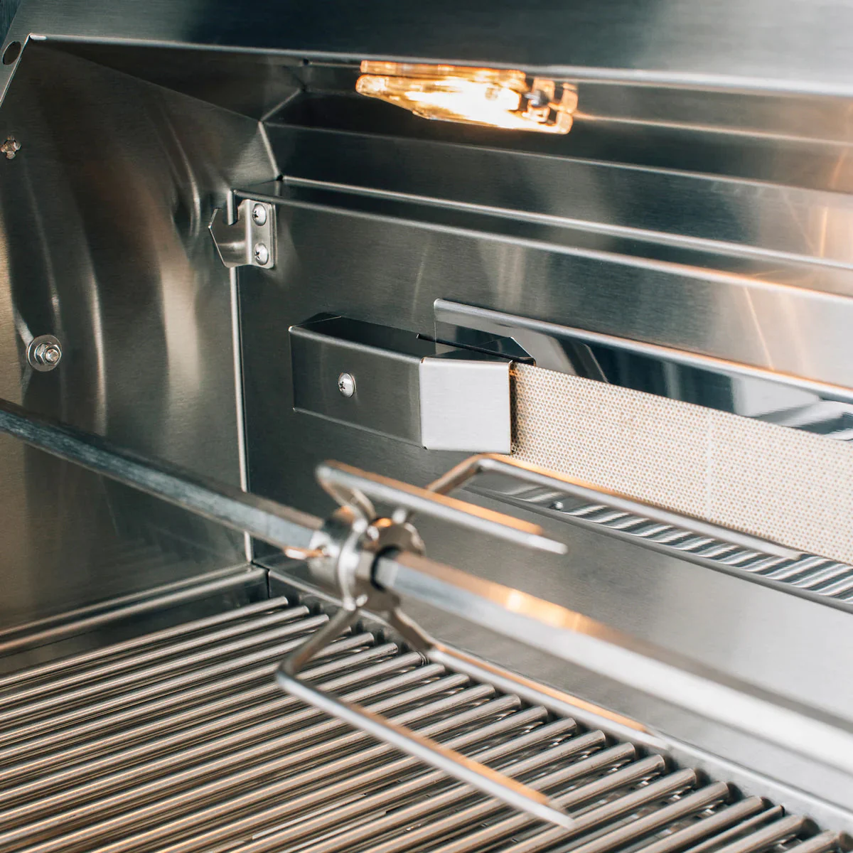 Alturi U-Tube Series Built-In Grills 42" - Image 15