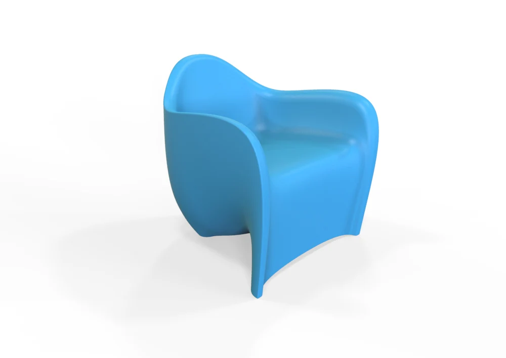 Amped Session Series Chair - Image 6