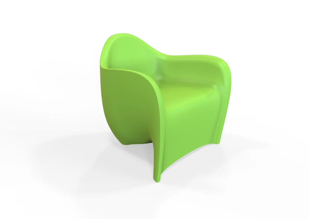 Amped Session Series Chair - Image 7