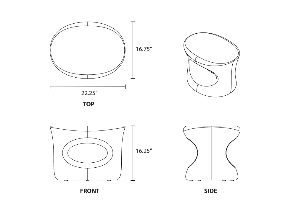 Amped Stool / Table - Image 14