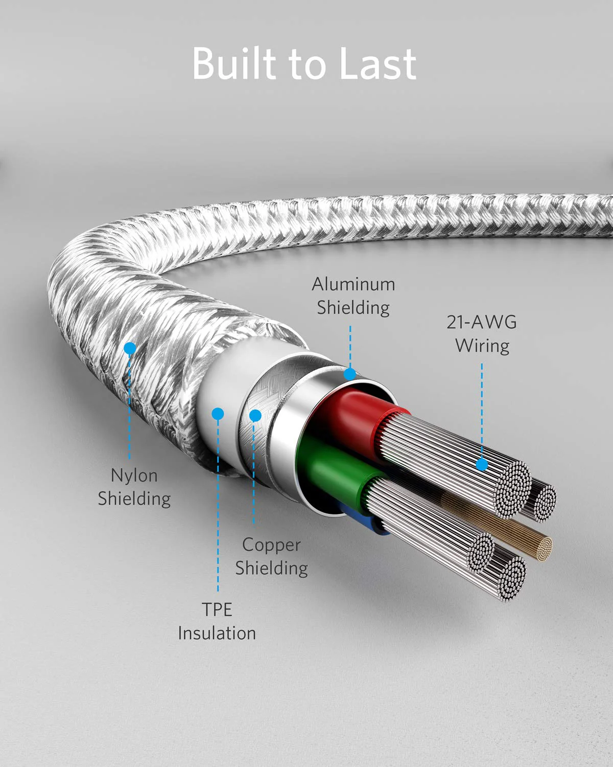 Anker 331 USB-C to Lightning Cable - Image 56
