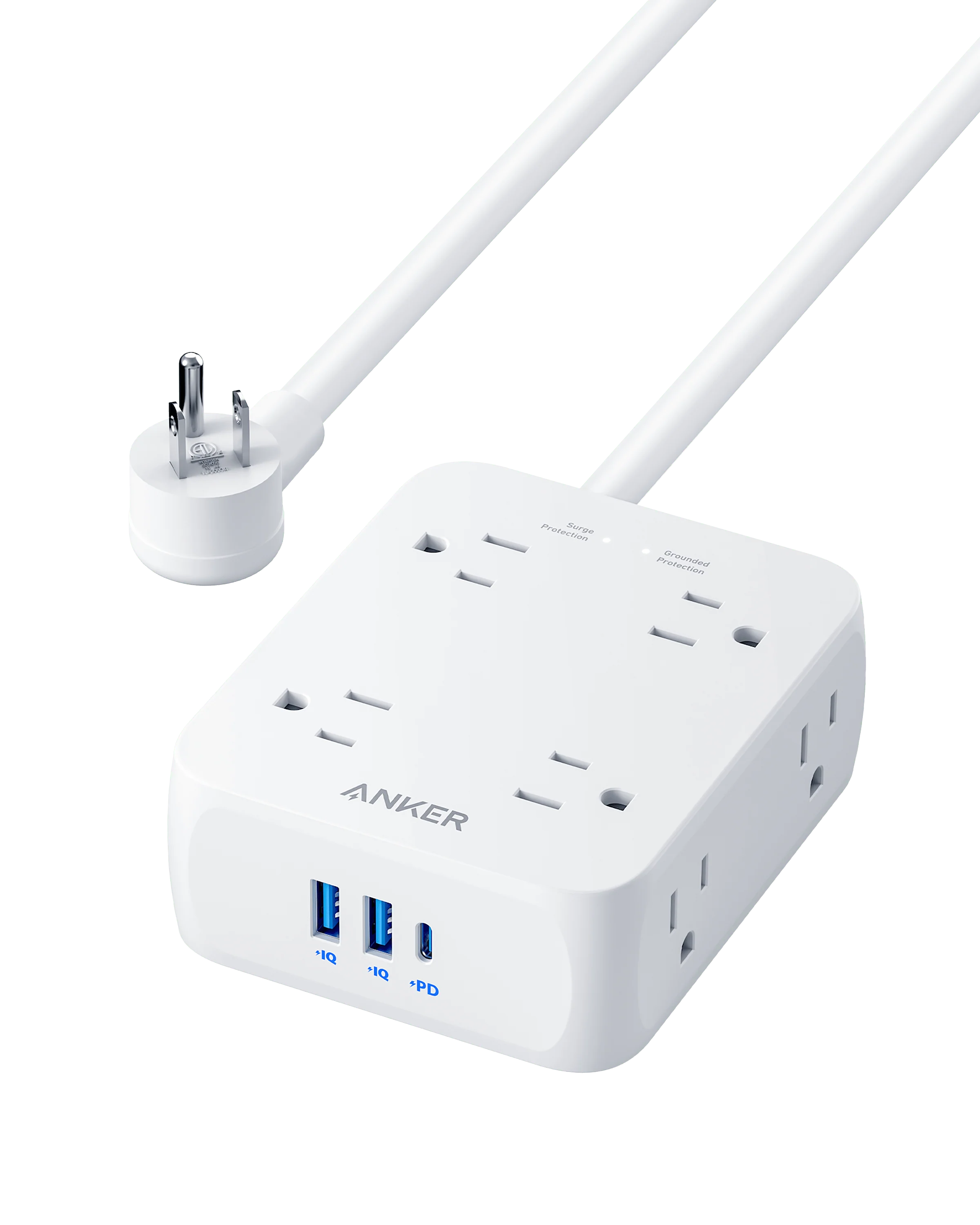 Anker 341 USB Power Strip
