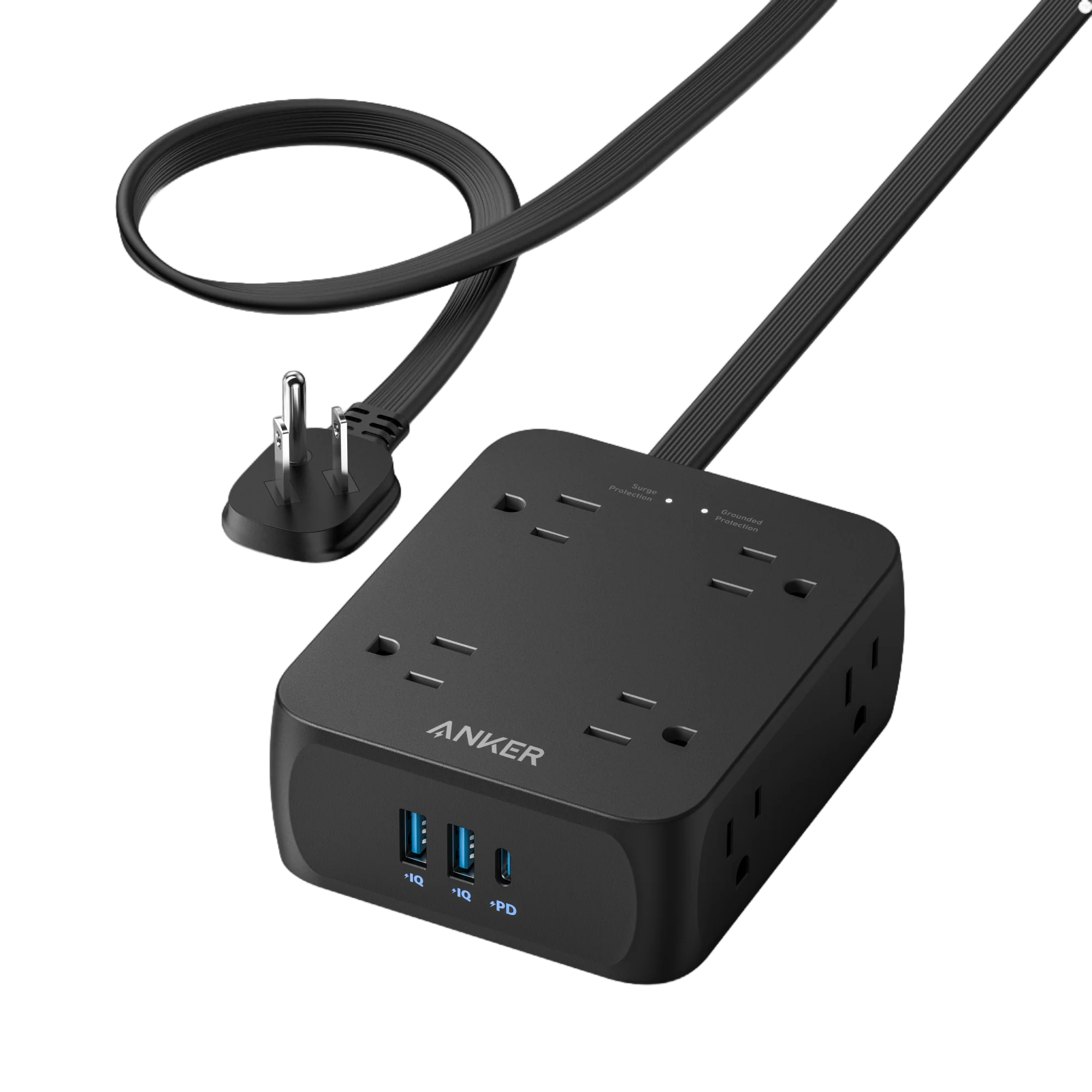 Anker 341 USB Power Strip - Image 16