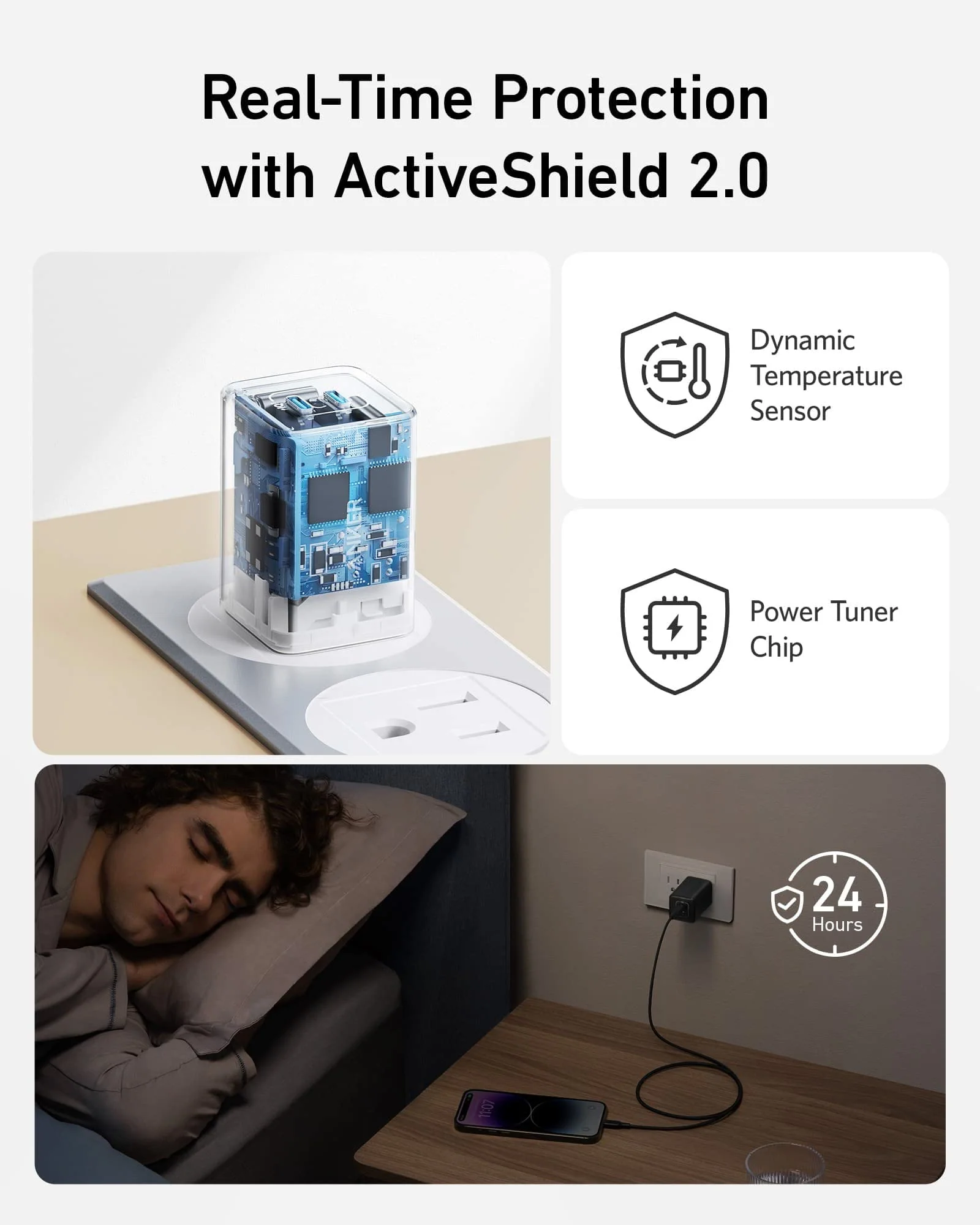 Anker 523 Charger (Nano 3, 47W) - Image 4
