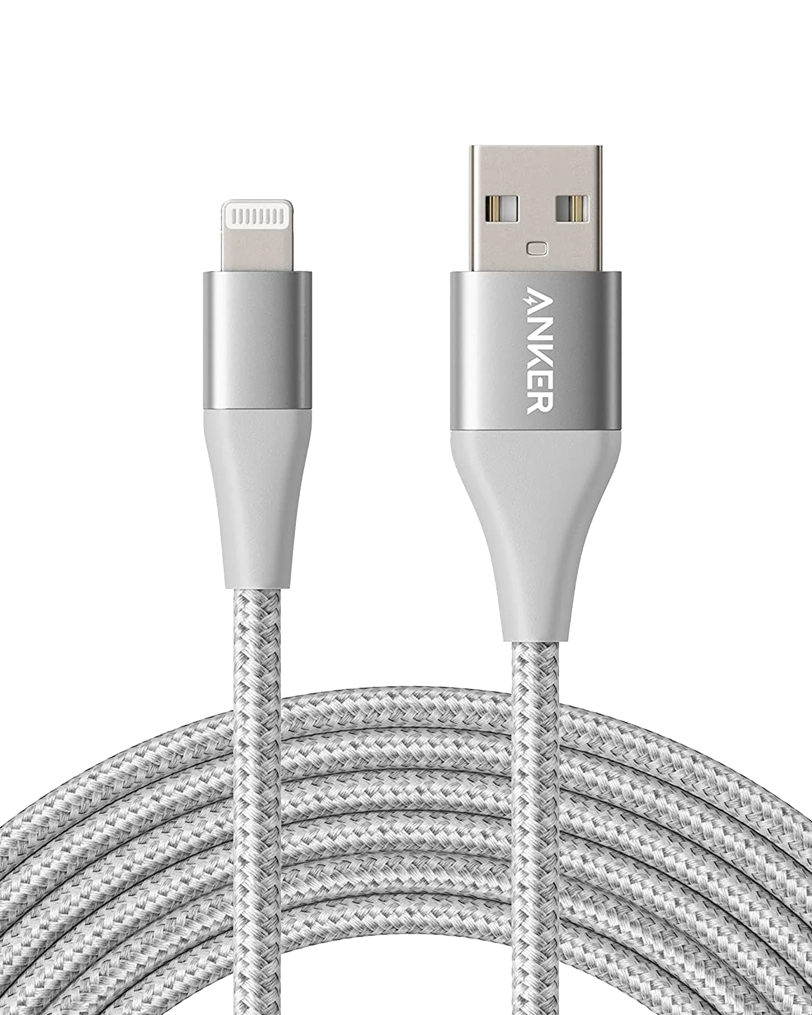 Anker 551 USB-A to Lightning Cable (3 ft / 6 ft / 10 ft) - Image 13