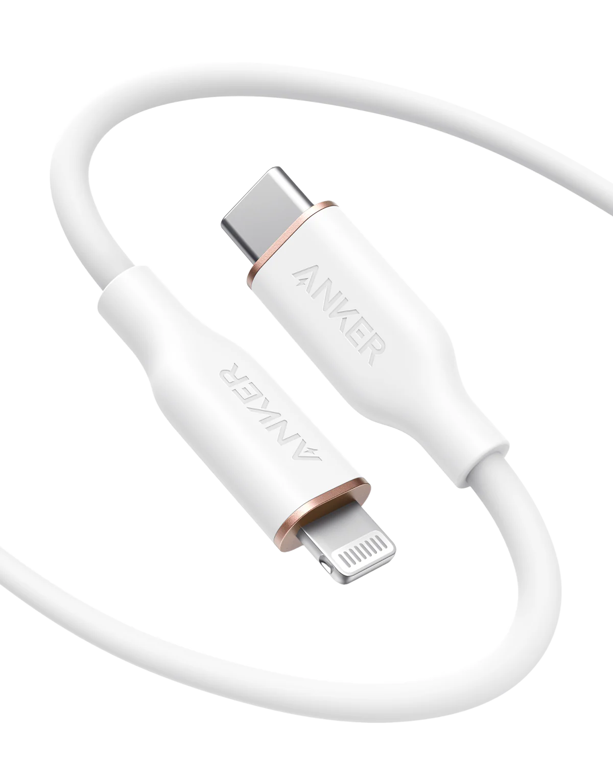 Anker 641 USB-C to Lightning Cable (Flow, Silicone) - Image 43