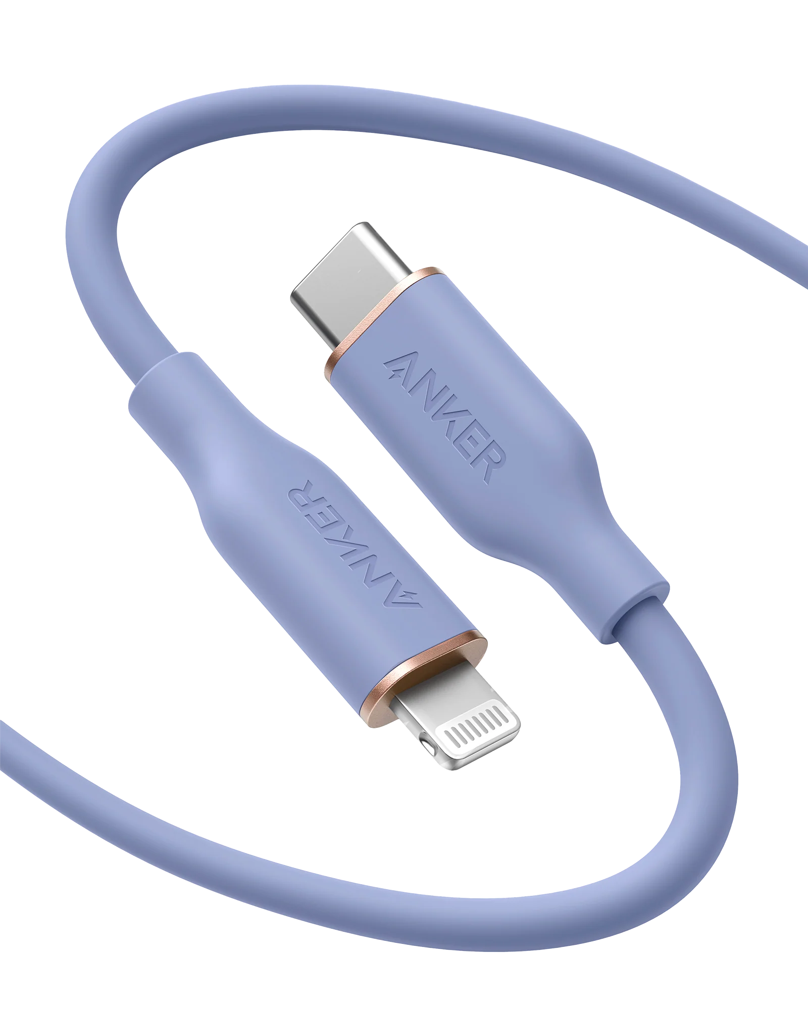 Anker 641 USB-C to Lightning Cable (Flow, Silicone) - Image 61