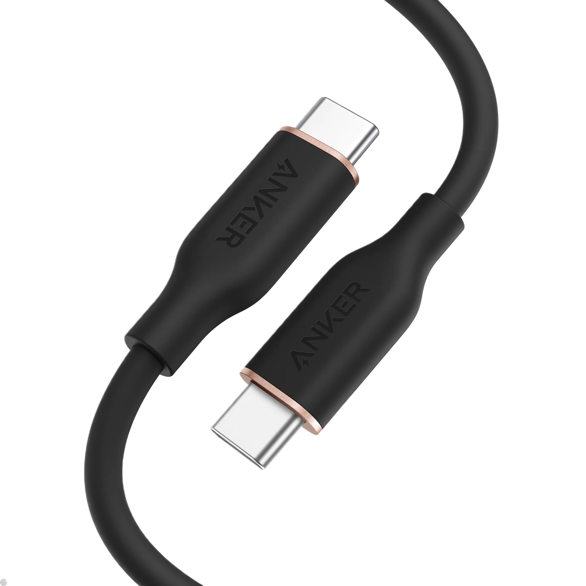 Anker 643 USB-C to USB-C Cable (Flow, Silicone) - Image 13